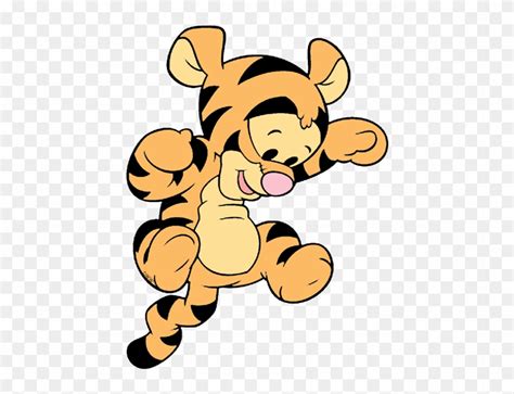 Chibi Tigger