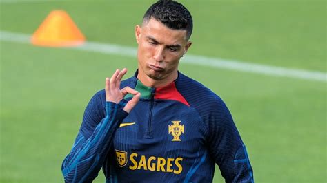 Massive Transfer Cristiano Ronaldo Set To Join Saudi Club Al Nassr