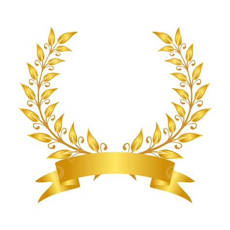 Award Wreath Png Images Png Transparent Free Png Images Vector Psd ...