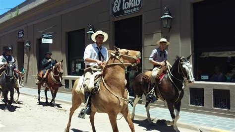 San Antonio De Areco Tradición Viva Usos Y Costumbres
