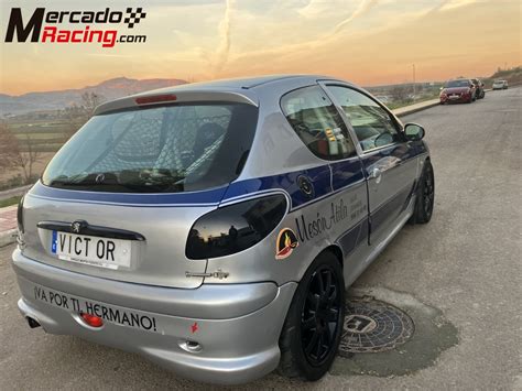 Peugeot 206 Gti