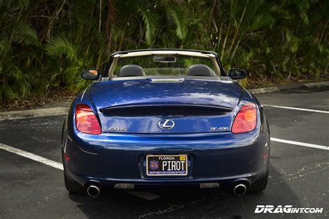 Sold Super Clean Lexus Hard Top Convertible Sc430 With 2jzgte Twin