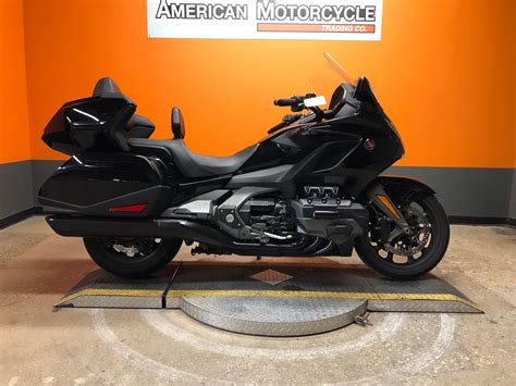 2019 Honda Gold Wing American Motorcycle Trading Company Used