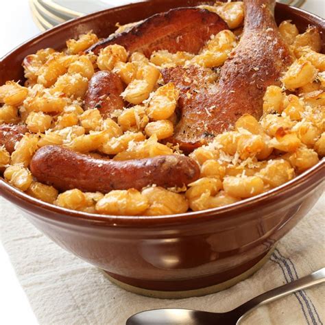 Recette Cassoulet De Mouton Marie Claire