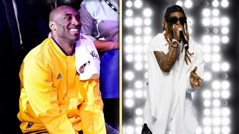 2020 Bet Awards Lil Wayne Pays Tribute To Kobe Bryant Entertainment