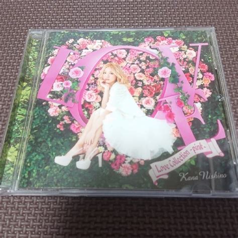 値下げ⤵️ 中古 西野カナ Love Collection～pink～ の通販 By 日曜大工のショップ｜ラクマ