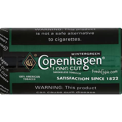 Copenhagen Smokeless Tobacco 5 Ea Tobacco Price Cutter