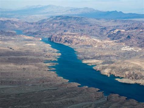 Biden Harris Signs Five Major Colorado River Water Deals Mirage News