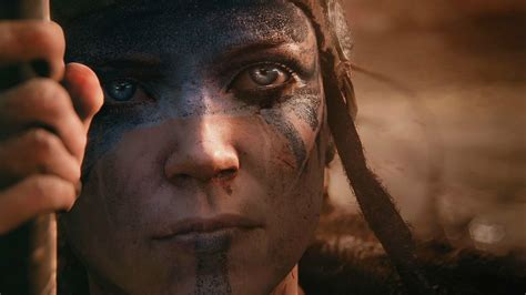 Hellblade Senuas Sacrifice Full Hd Wallpaper And Background Image