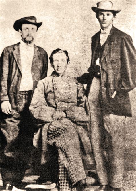 Jesse James The Birth Of A Killer True West Magazine