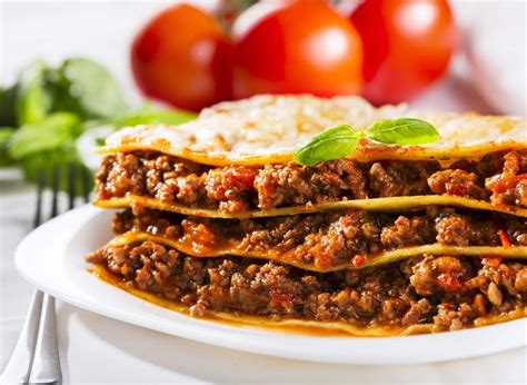 National Lasagna Day July 29th Days Of The Year