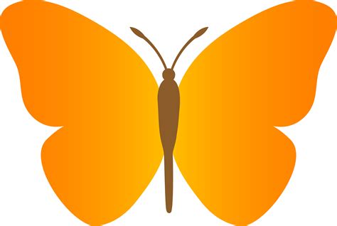 Butterfly Clip Art