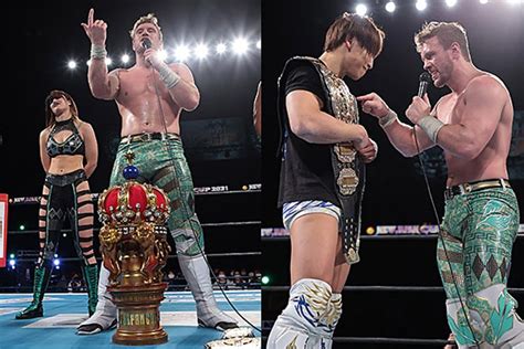 NJPW Se Anuncian Los 48 Participantes De La New Japan Cup 2022