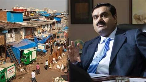 Adani Group Bags Project To Develop Dharavi Slum With Rs 5 069 Cr Bid