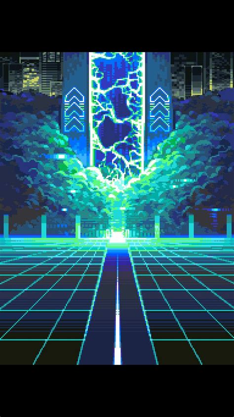 Artstation Accelerator Pixel Art Valerii Kim Pixel Art Pixel