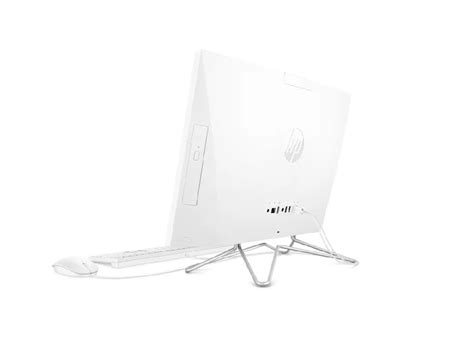 HP 24-DF1033NY 23.8" FHD AIO Desktop PC, 11th Gen Intel Core i3-1125G4 ...
