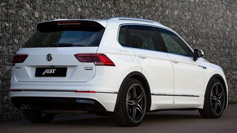 Volkswagen Tiguan By Abt Wallpapers And Hd Images Car Pixel