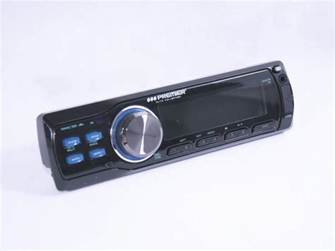 Productos Premier Car Audio Multimedia C MP3