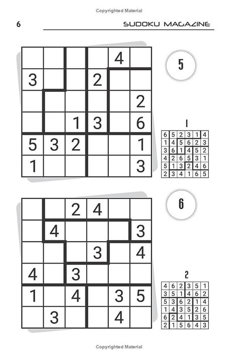 Easy Jigsaw Sudoku 250 Irregular Sudoku Puzzles For Adults Sudoku