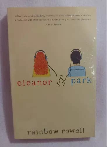 Eleanor And Park De Rainbow Rowell Editorial Alfaguara Nuevo Mercadolibre