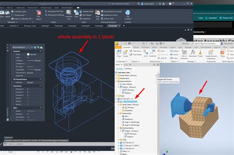 How To Insert Inventor Drawing Into Autocad Templates Sample Printables