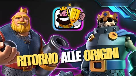 Ritorno Alle Origini Con Il Mio Vecchio Gigante Royale Nel Nuovo Torneo