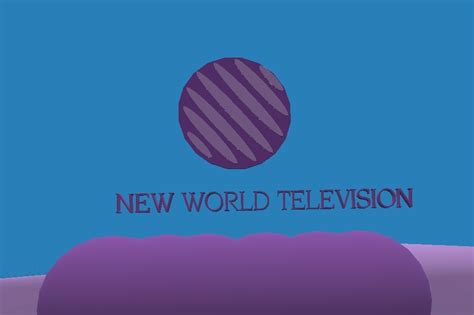 New World Television Logo Remake (1988) by Eydrian12 on DeviantArt