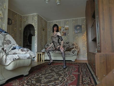 Crossdresser Ksyusha Shalavin Sexy Anal Ass Dildo 25 10 2022 Photo 5 AShemaletube