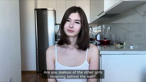 Neighbor Wanted Sex And The Condom Lost In Her Pussy