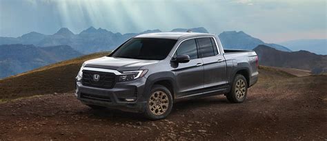 Redesigned Honda Ridgeline New Hpd Package Vern Eide Honda