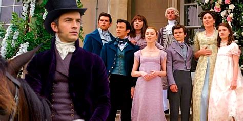 Bridgerton Family Tree: Every Character & Sibling In Order