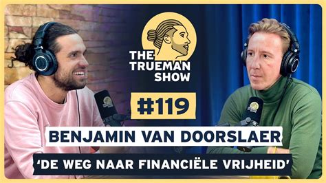 The Trueman Show Benjamin Van Doorslaer De Weg Naar Financi Le