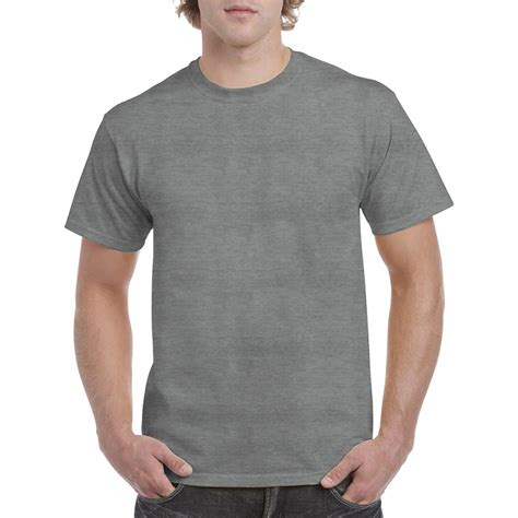 63000 Gildan Softstyle Adult T Shirt Graphite Heather Shopee