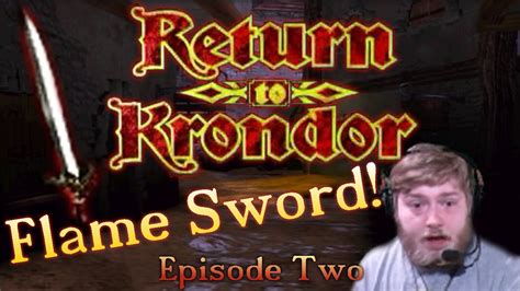 Let S Play Return To Krondor Episode Two YouTube