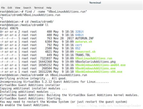 解决virtualbox挂载问题 Sbin Mount Vboxsf Mounting Failed With The Error Protocol 程序员大本营