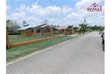 Commercial Land Belmopan Cayo District Belize Caribbean Central