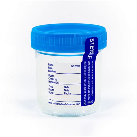 24hr Urine Container Pathologists Regional Laboratory