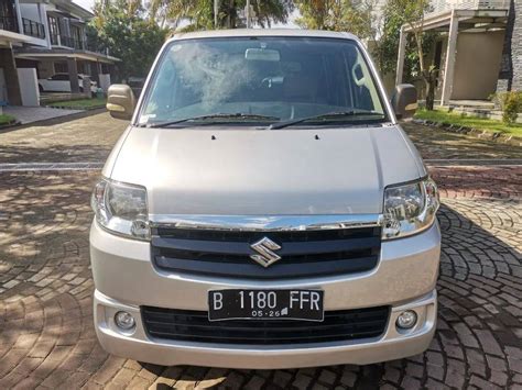 Harga Otr Suzuki Apv Di Jember Simulasi Kredit Cicilan