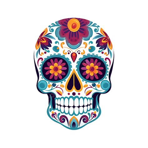 Maquillaje De Calavera Mexicana