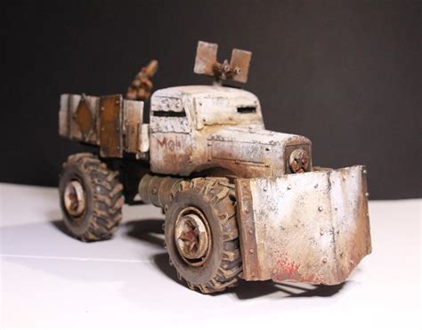 Warbuggy Kult O Speed Gretchin Killa Kan Deff Dread