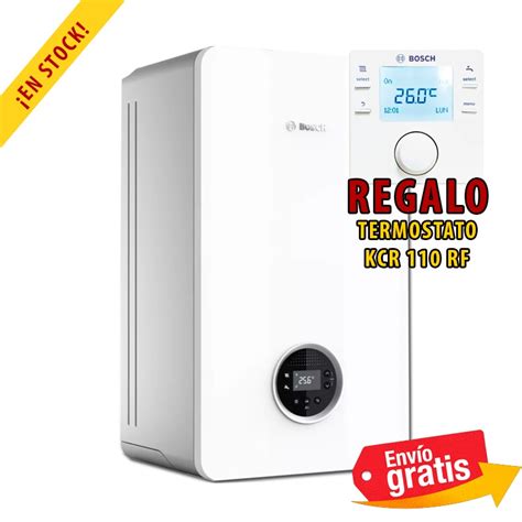 Caldera Bosch Condens C4300i W 24 30 C Ofertas Comprar Tienda