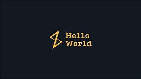 Hello World - Outsourcing projects Team - World Brand Design Society