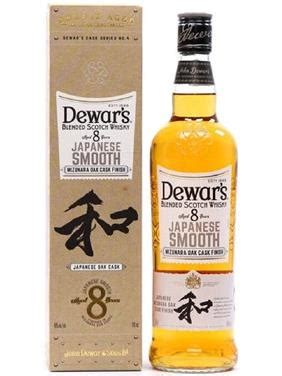 Dewars Japanese Smooth Living Liquidz