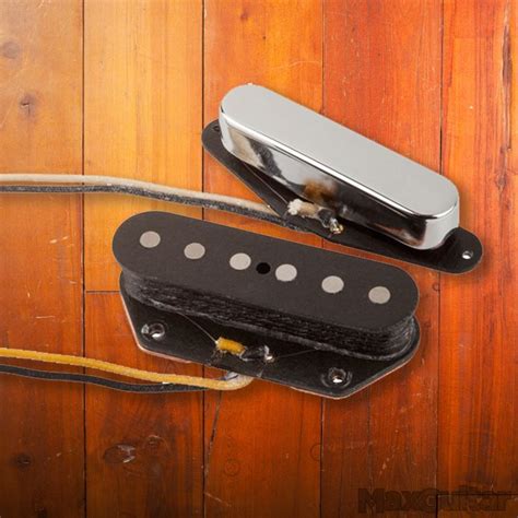 Original Telecaster Pickups - Fender - Max Guitar – Max Guitar