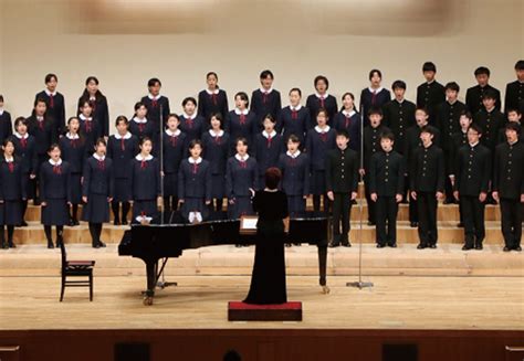 A Guide To The Japan Choralassociation