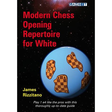 Modern Chess Opening Repertoire for White - New In Chess