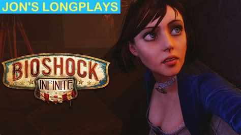 Bioshock Infinite Full Game Jon S Longplays No Commentary YouTube