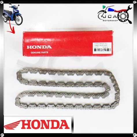 Original Honda Timing Chain For Wave Xrm Shogun Click