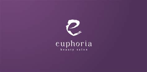 Euphoria logo • LogoMoose - Logo Inspiration