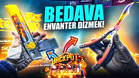 En Ucuz Csgo Envanteri Nas L Dizilir Bedava Tem Almak Csgonet Youtube